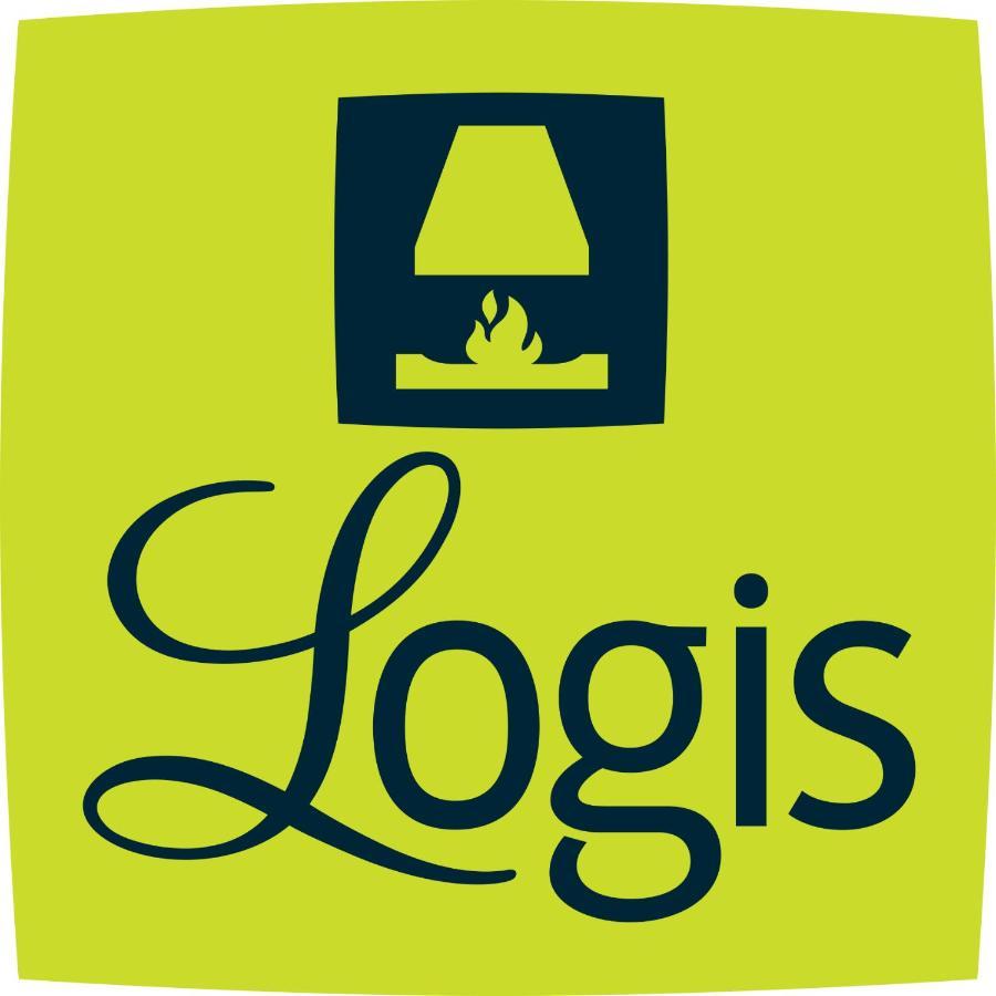 Logis Hotel Restaurant L'Essille Bassac Экстерьер фото