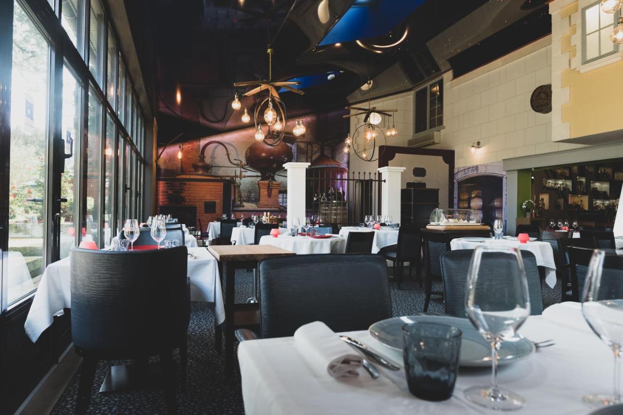 Logis Hotel Restaurant L'Essille Bassac Экстерьер фото