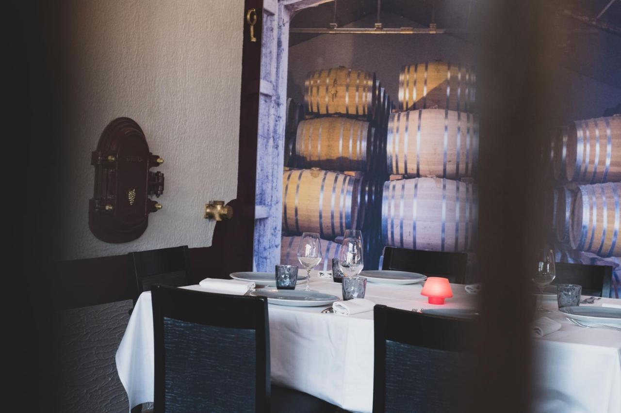 Logis Hotel Restaurant L'Essille Bassac Экстерьер фото